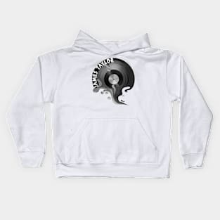 James Taylor Melted Kids Hoodie